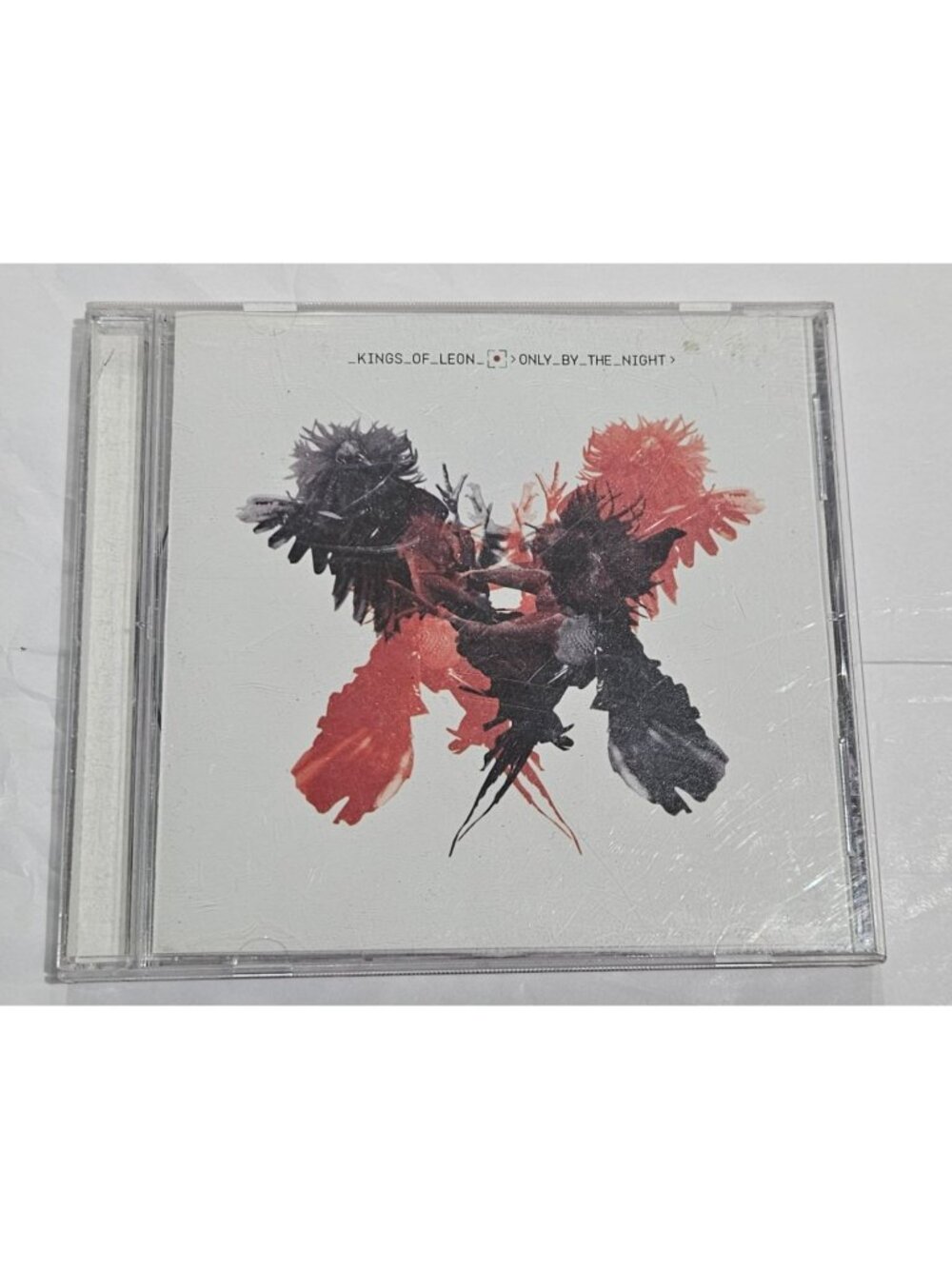 Kings Of Leon Only By The Night CD